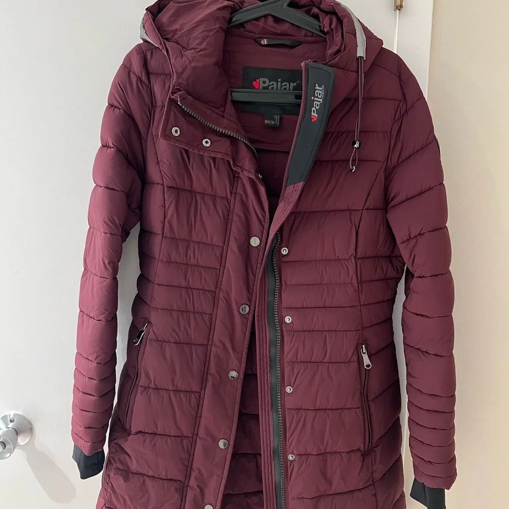 Pajar willow winter jacket parka - Picture 1 of 11